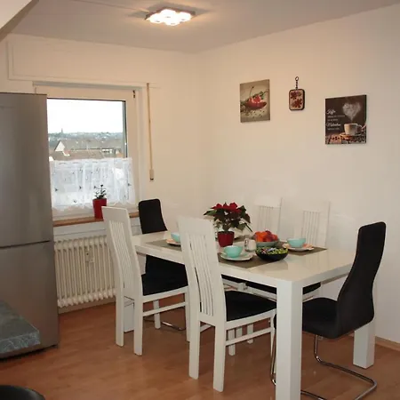Diamanthaus 2 Koblenz Apartment *