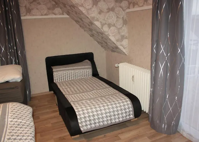 Diamanthaus 2 아파트 *